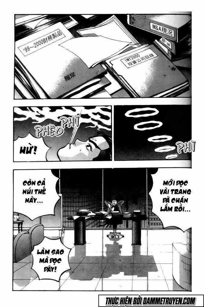 Tiếng Nói Bàn Tay Chapter 13 trang 6