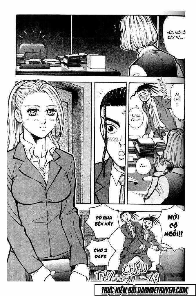 Tiếng Nói Bàn Tay Chapter 13 trang 8