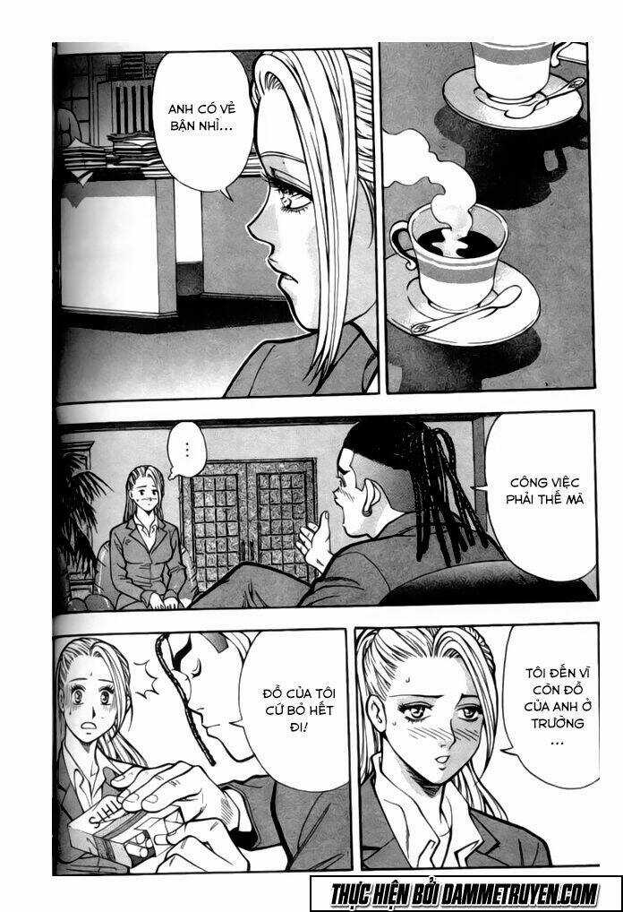 Tiếng Nói Bàn Tay Chapter 13 trang 9