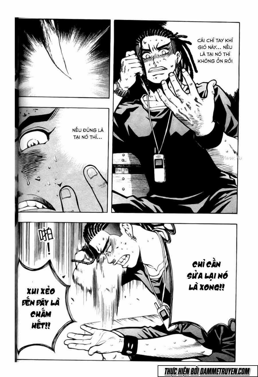 Tiếng Nói Bàn Tay Chapter 2 trang 10