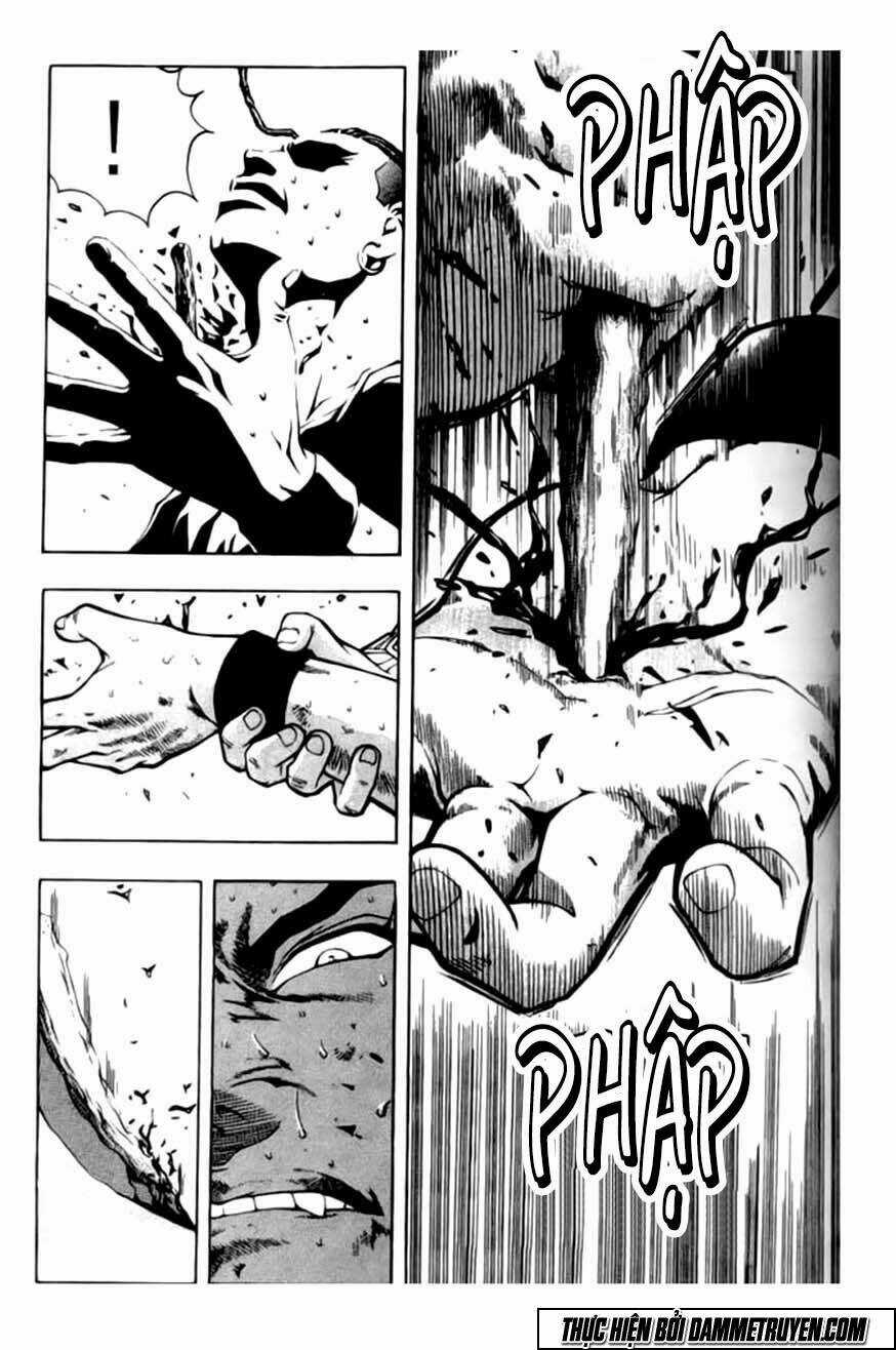 Tiếng Nói Bàn Tay Chapter 2 trang 11