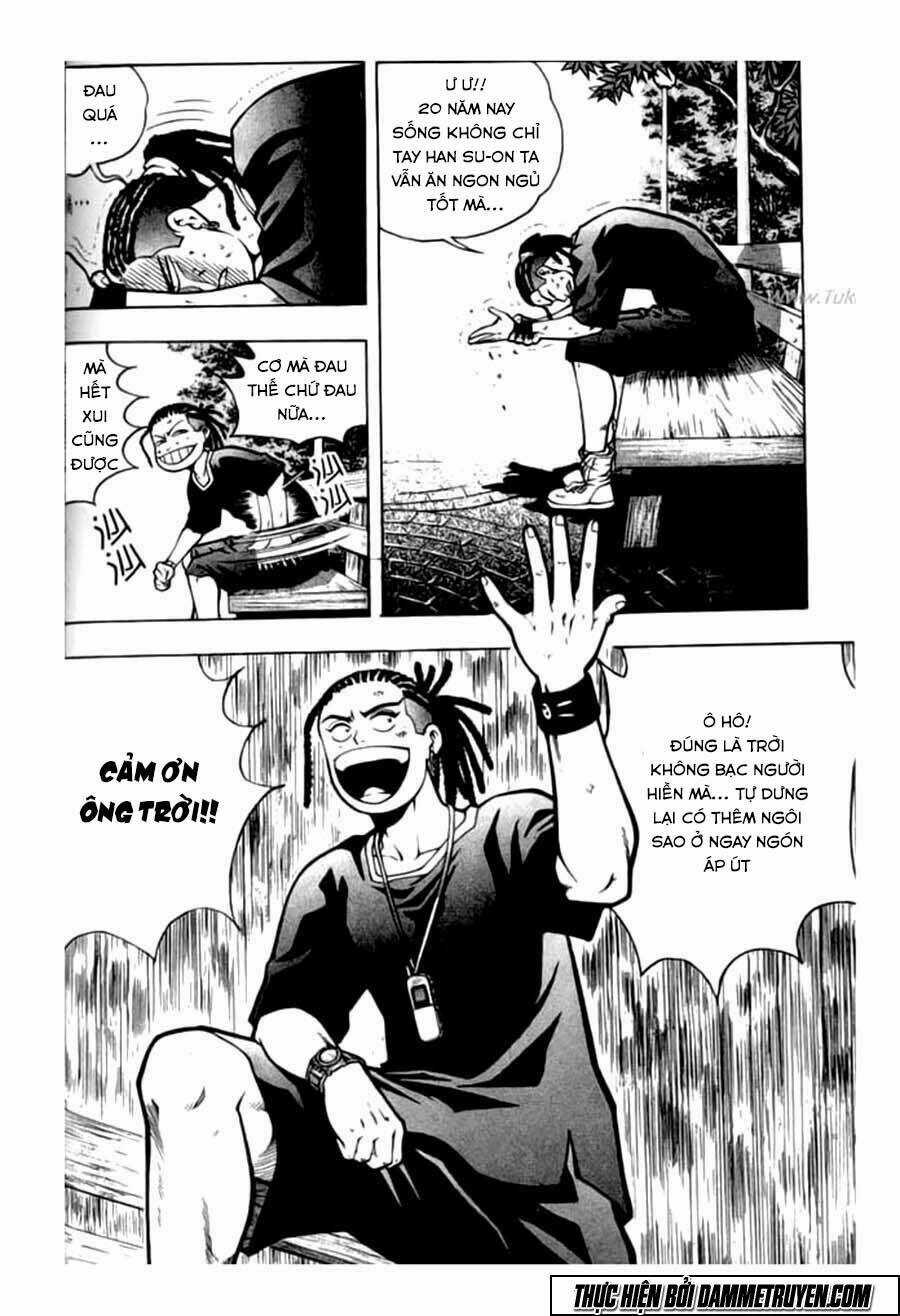 Tiếng Nói Bàn Tay Chapter 2 trang 12