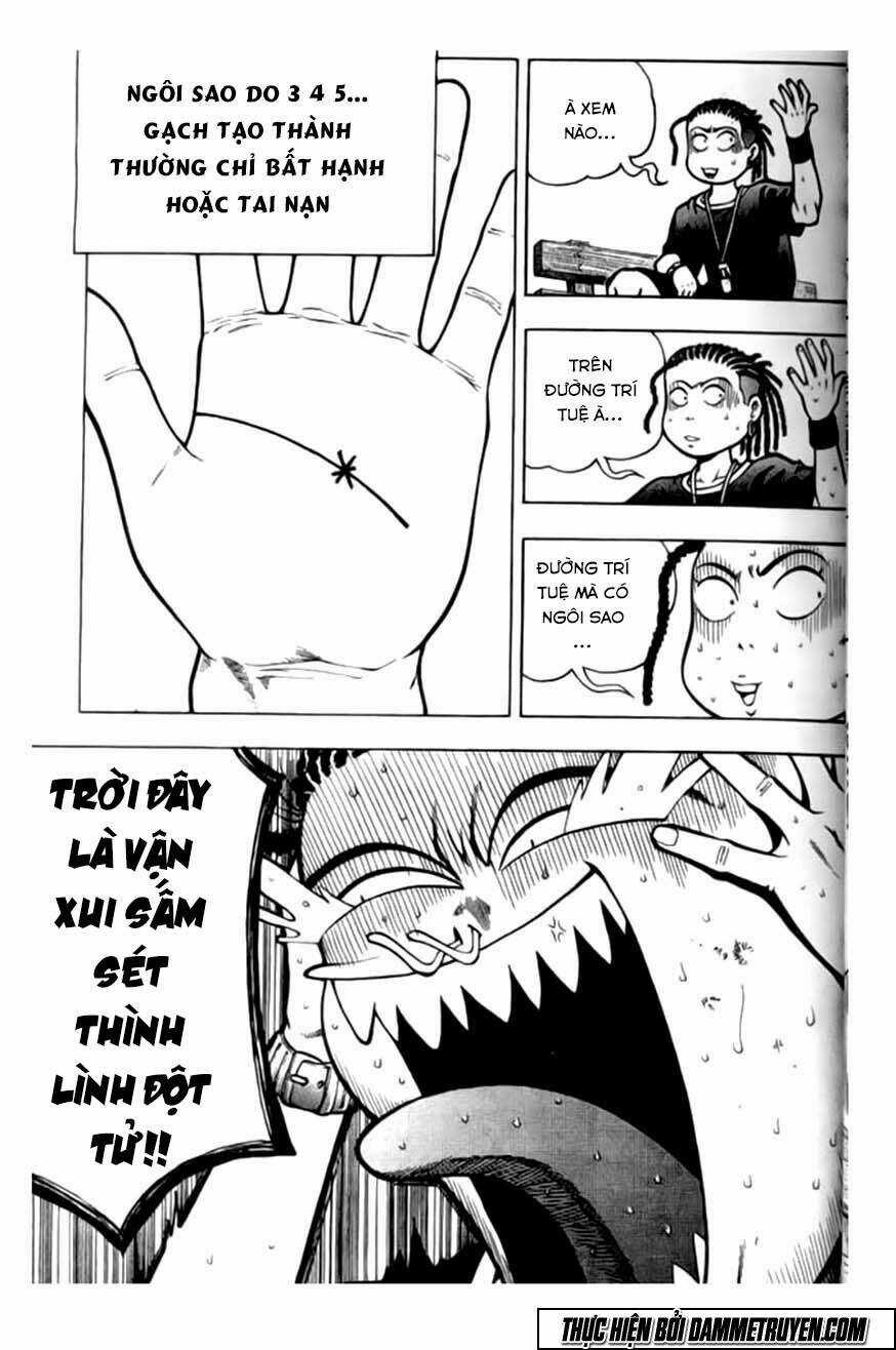 Tiếng Nói Bàn Tay Chapter 2 trang 13