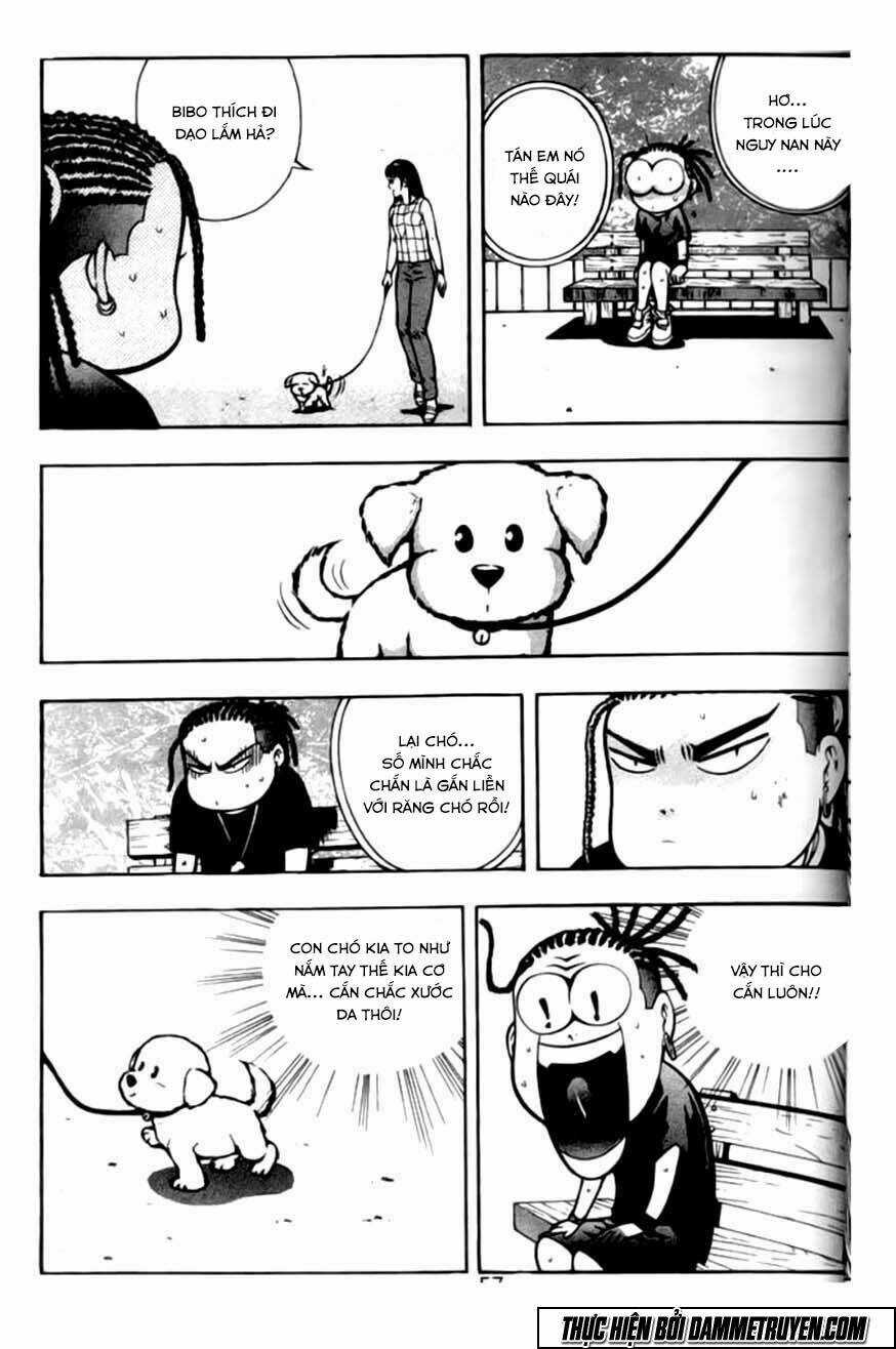Tiếng Nói Bàn Tay Chapter 2 trang 15