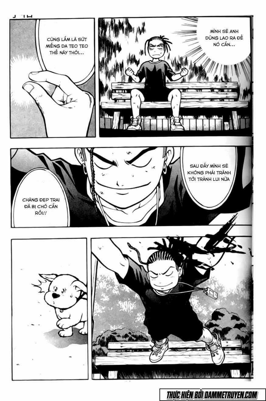 Tiếng Nói Bàn Tay Chapter 2 trang 17