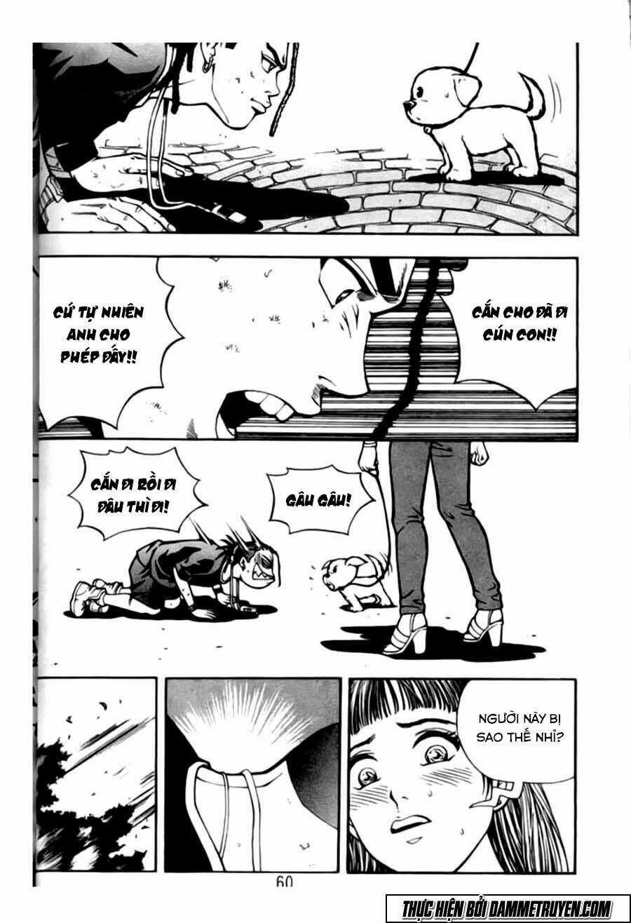 Tiếng Nói Bàn Tay Chapter 2 trang 18