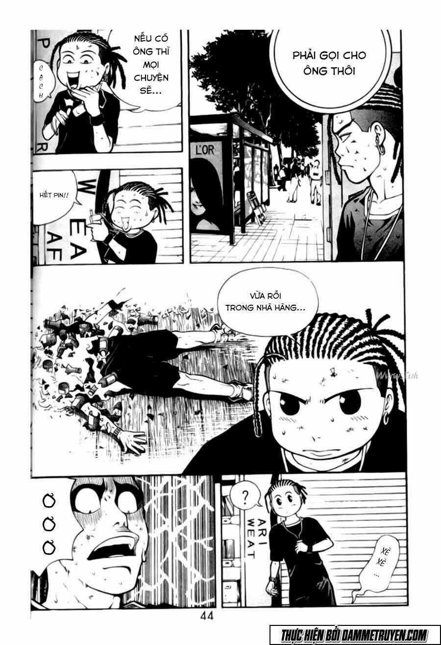 Tiếng Nói Bàn Tay Chapter 2 trang 2