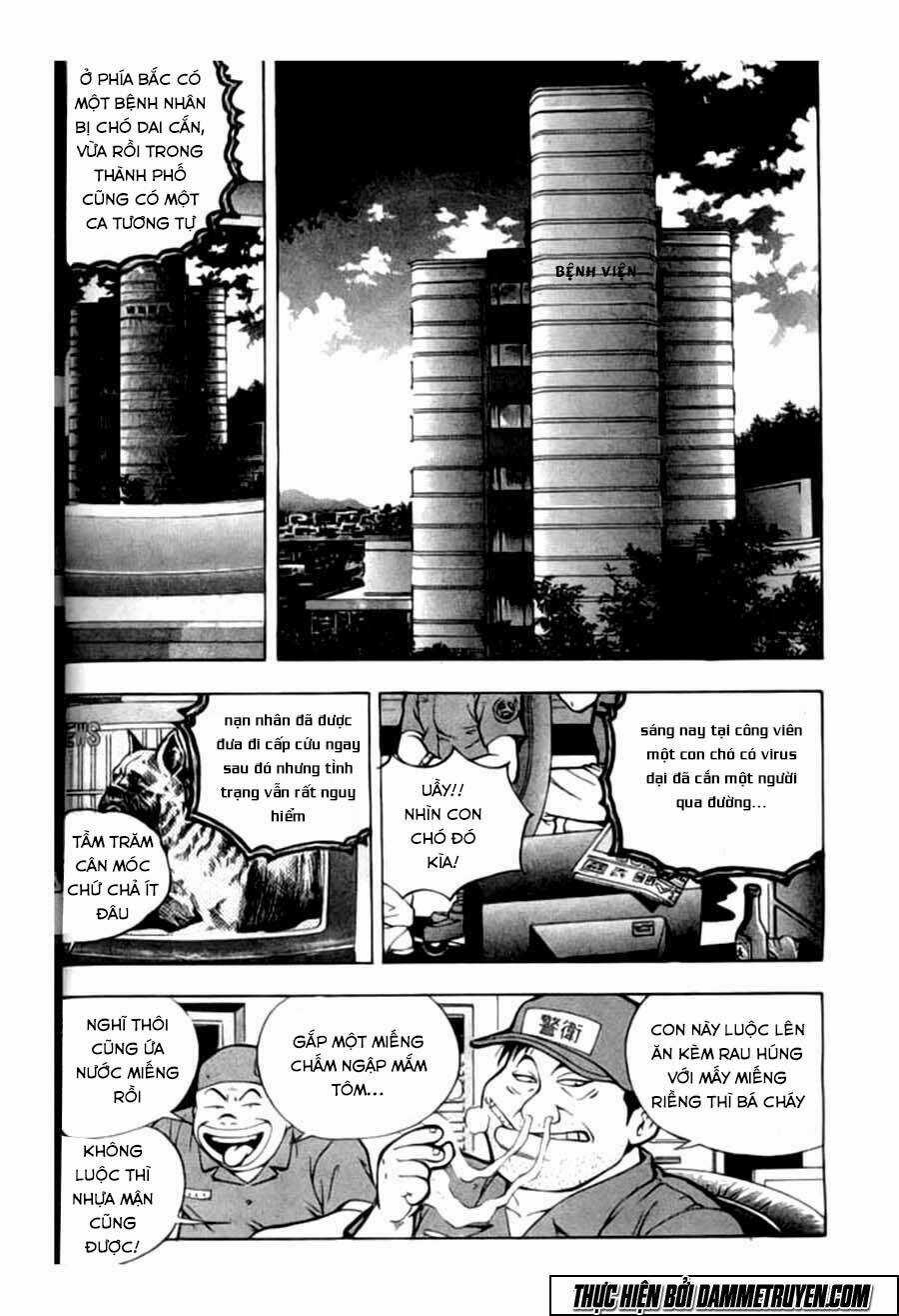 Tiếng Nói Bàn Tay Chapter 2 trang 20