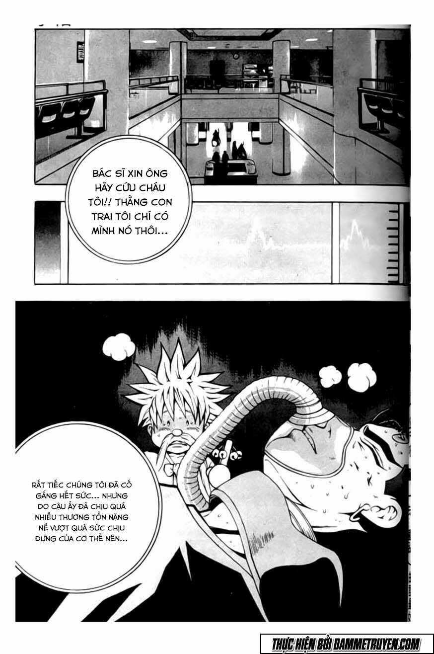 Tiếng Nói Bàn Tay Chapter 2 trang 21