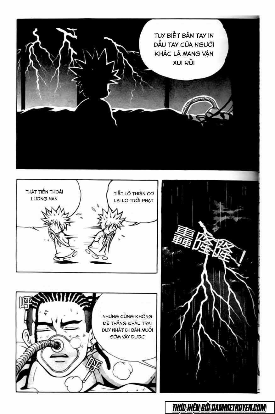 Tiếng Nói Bàn Tay Chapter 2 trang 23
