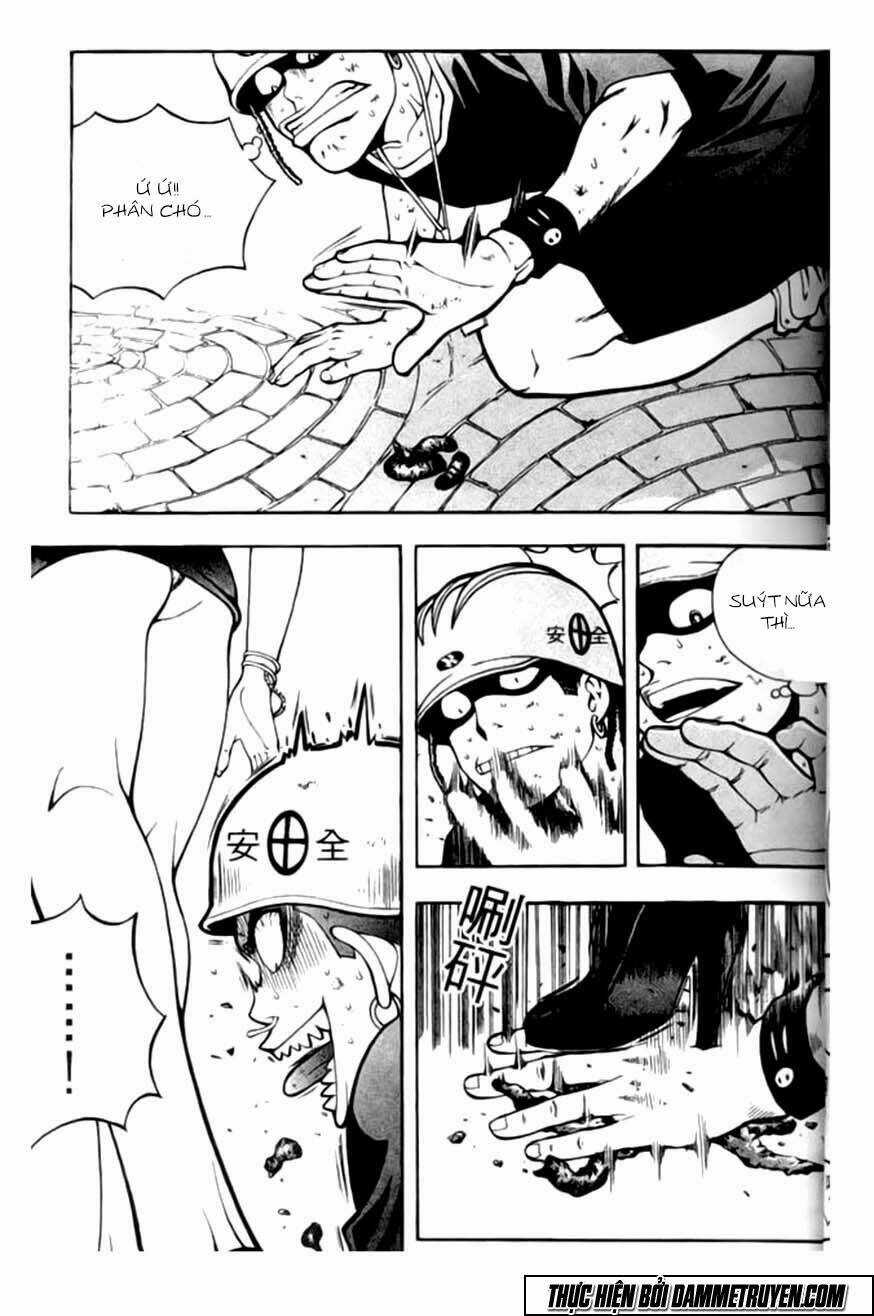 Tiếng Nói Bàn Tay Chapter 2 trang 5