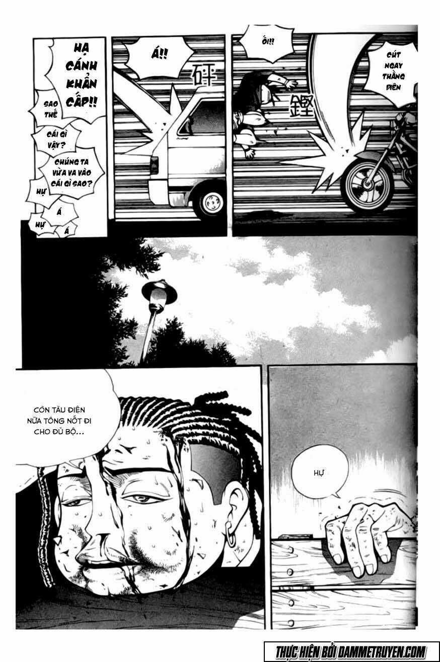 Tiếng Nói Bàn Tay Chapter 2 trang 7