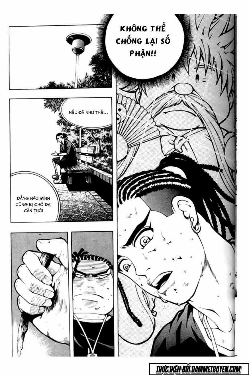 Tiếng Nói Bàn Tay Chapter 2 trang 9