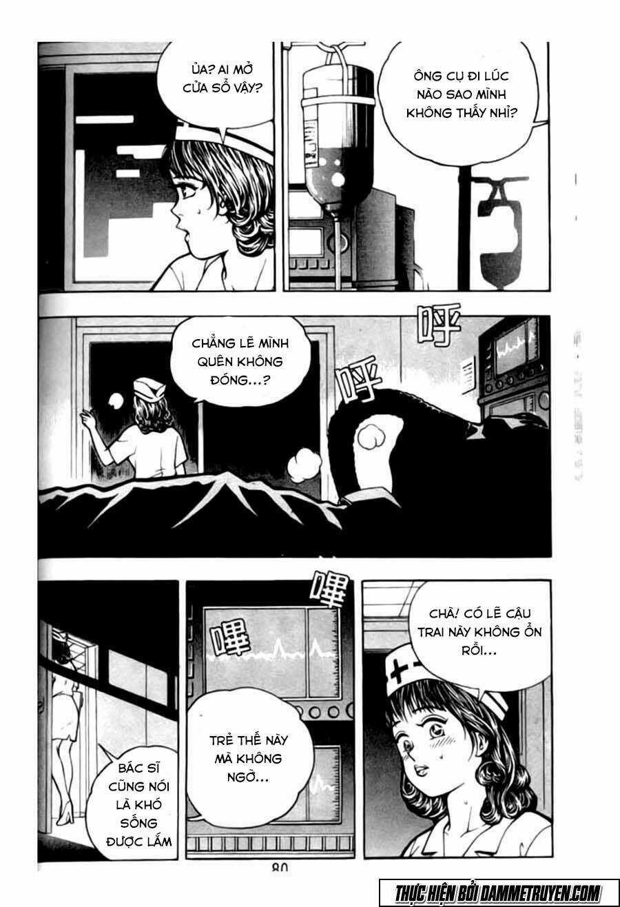 Tiếng Nói Bàn Tay Chapter 3 trang 11