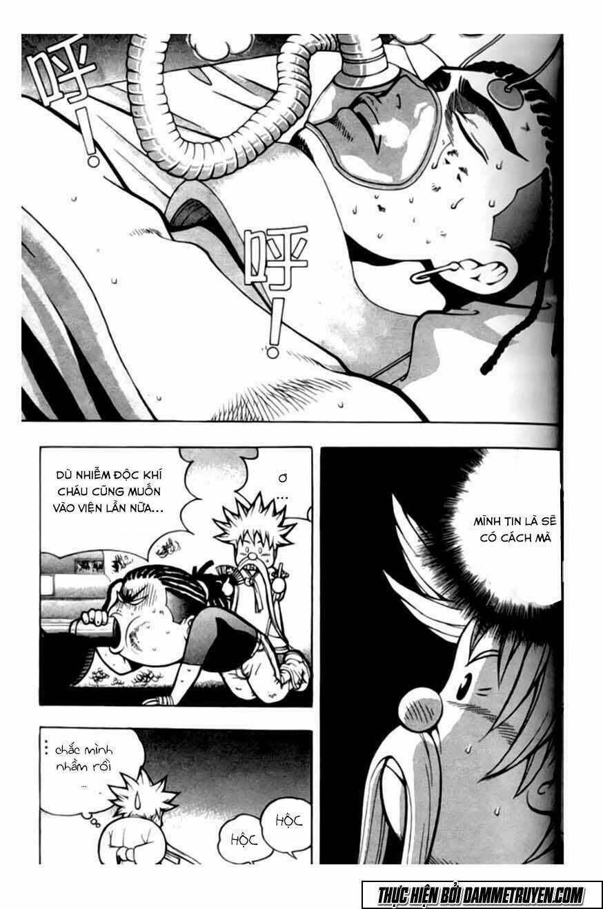 Tiếng Nói Bàn Tay Chapter 3 trang 12