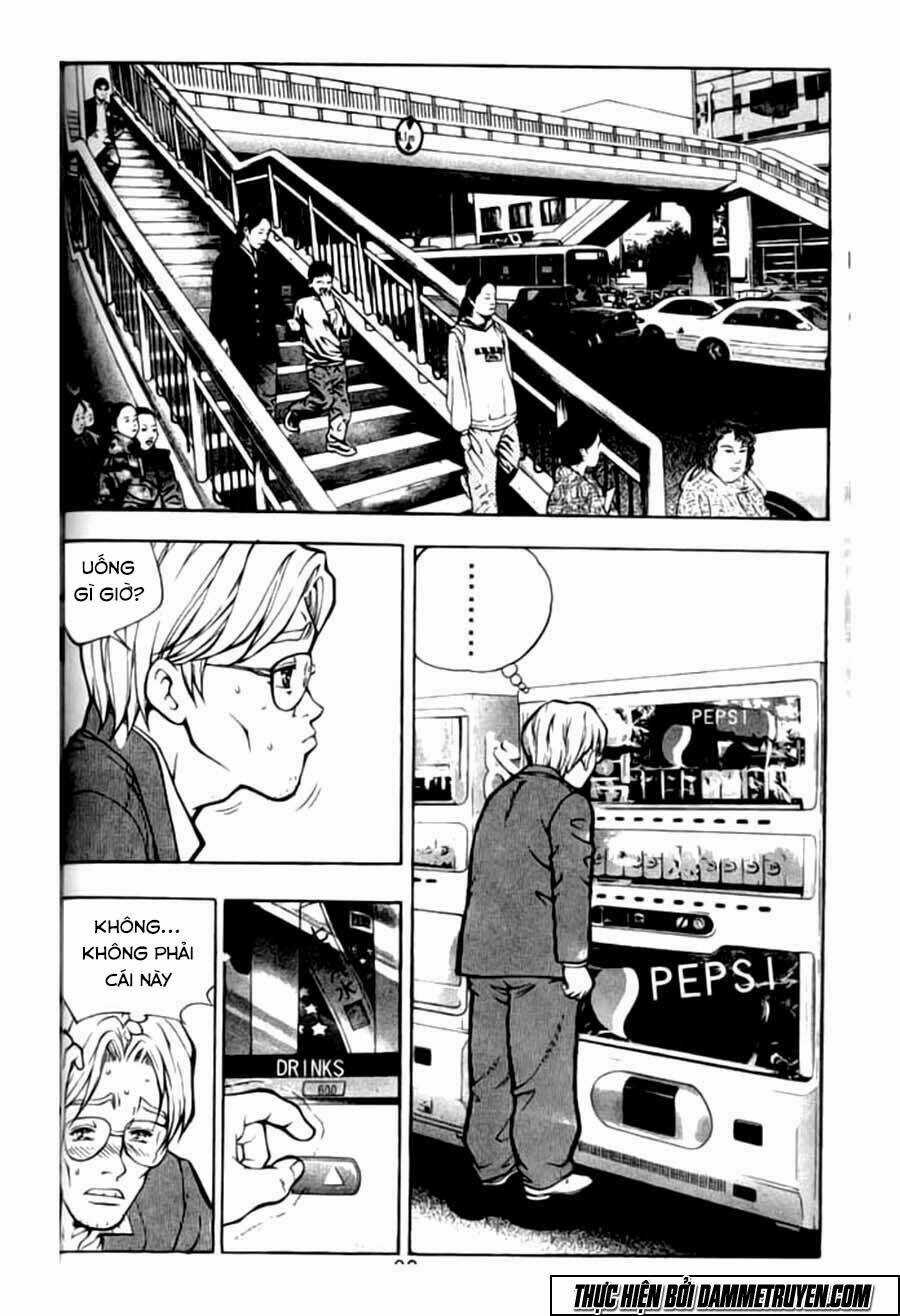 Tiếng Nói Bàn Tay Chapter 3 trang 13