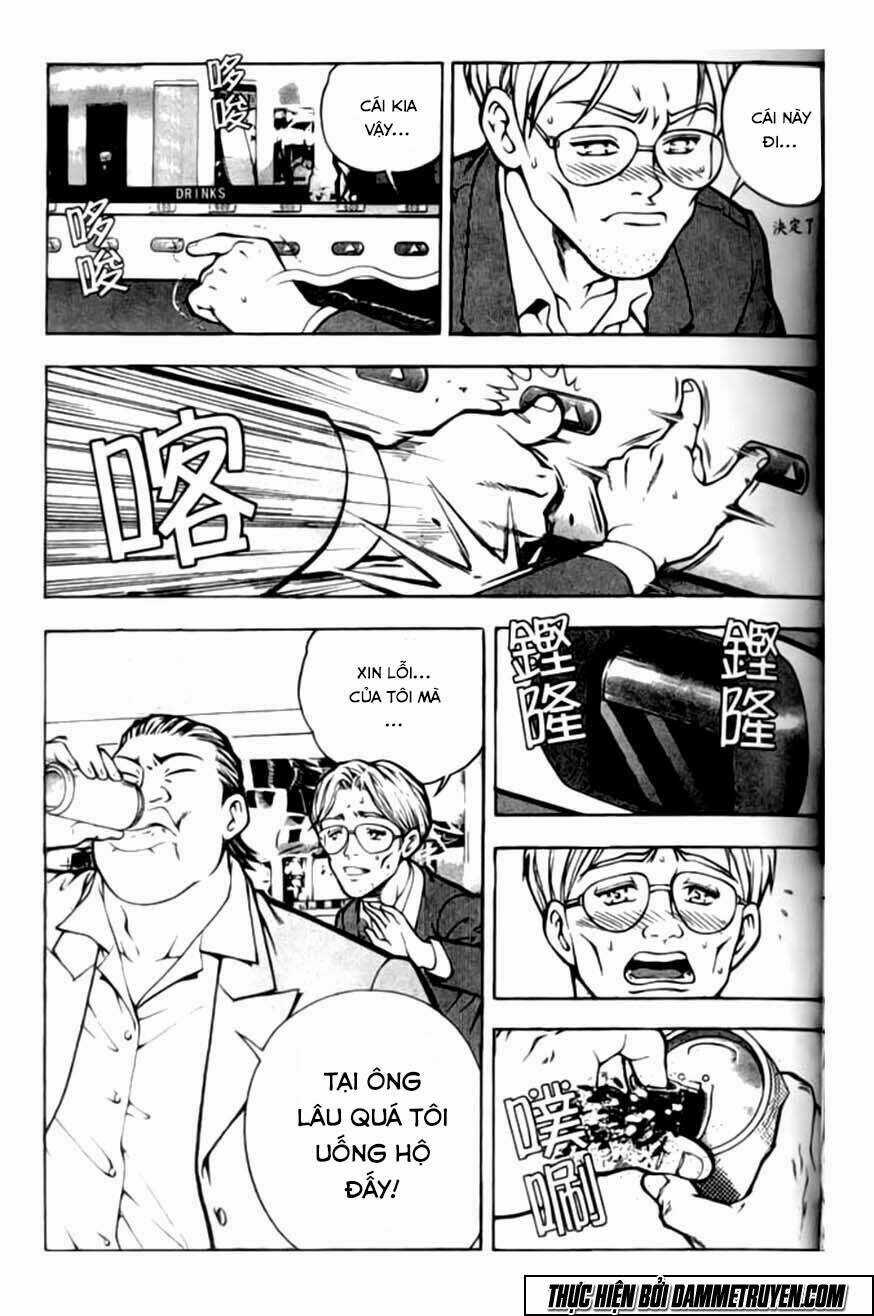 Tiếng Nói Bàn Tay Chapter 3 trang 14