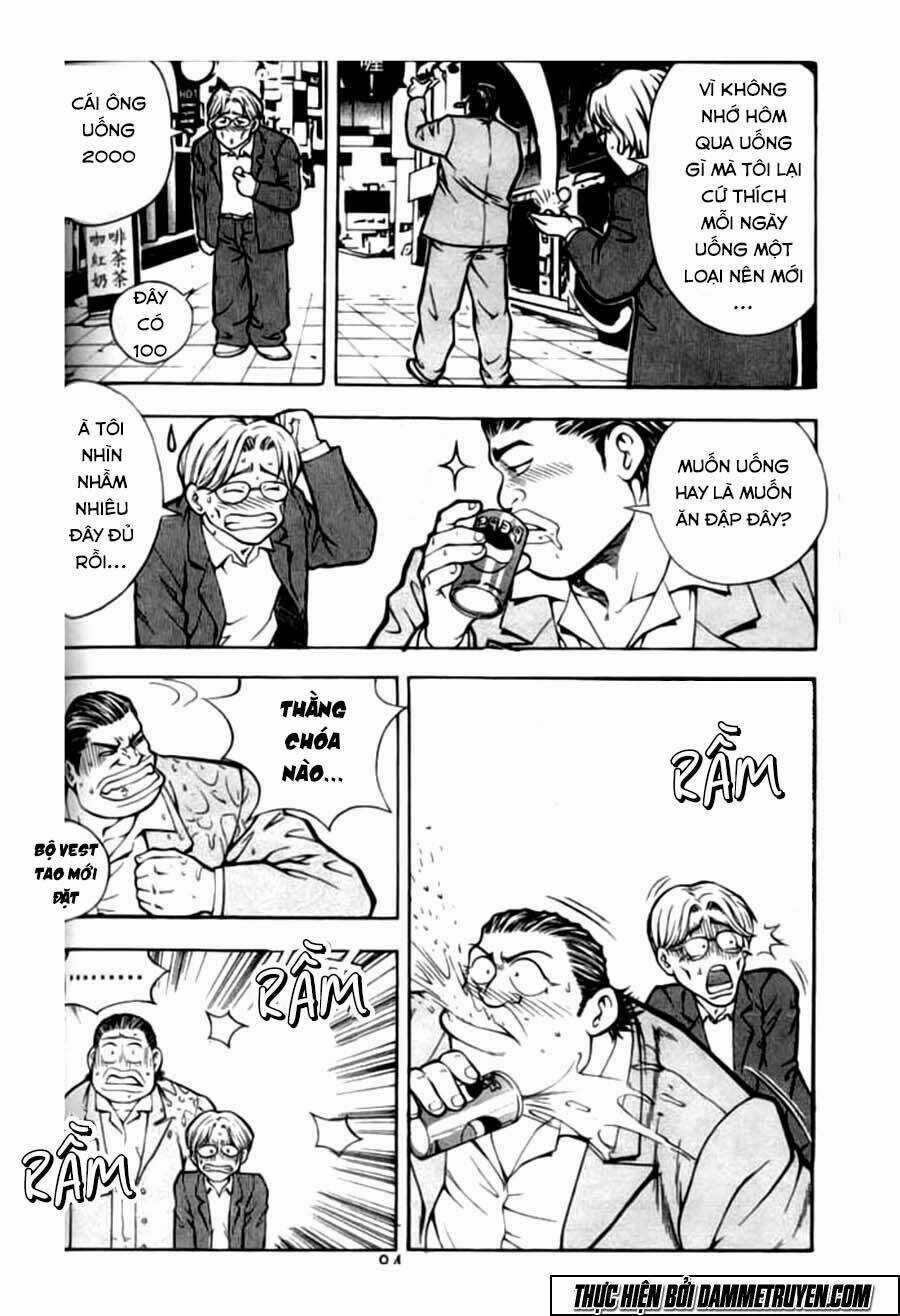 Tiếng Nói Bàn Tay Chapter 3 trang 15