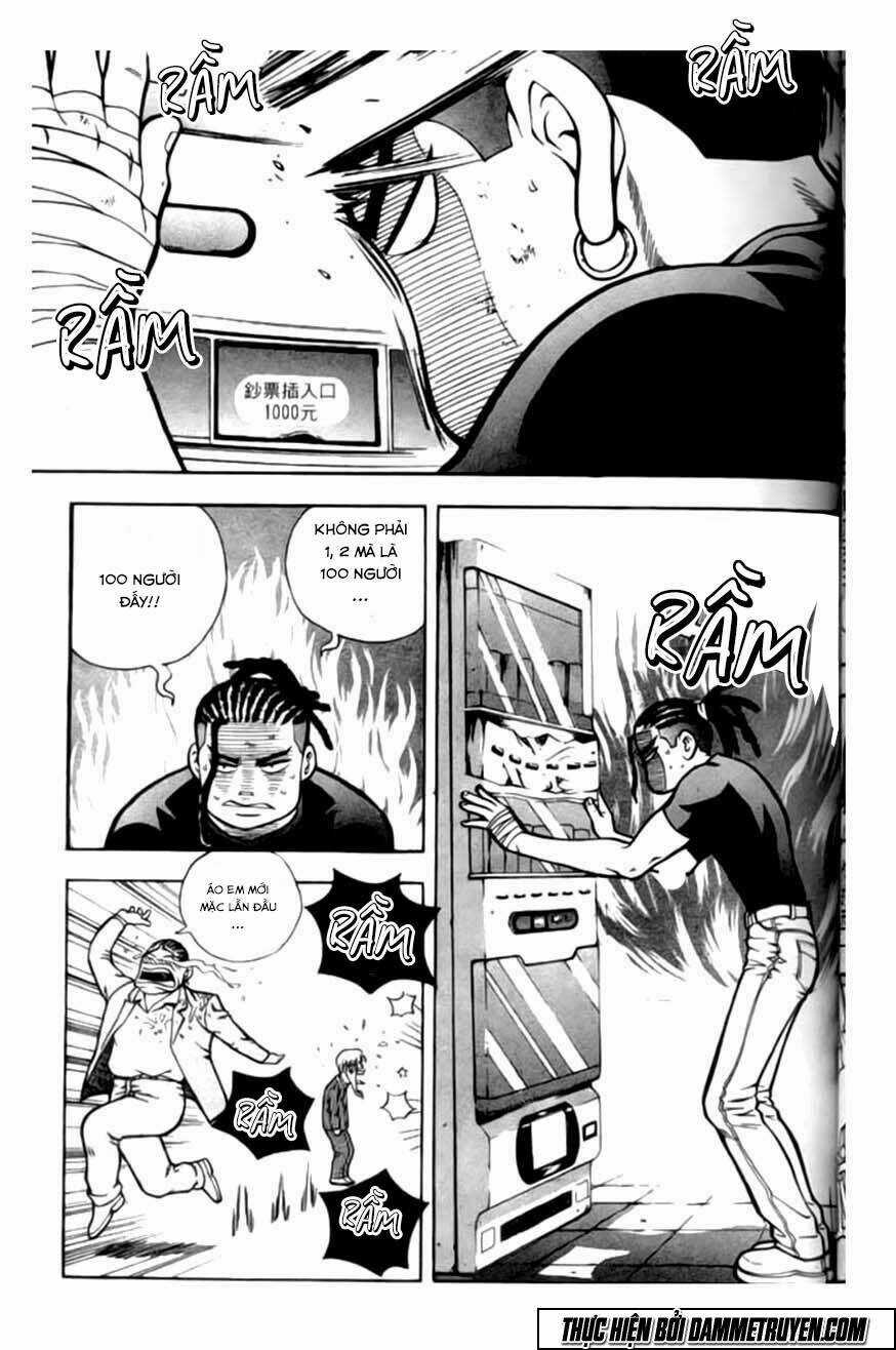 Tiếng Nói Bàn Tay Chapter 3 trang 16