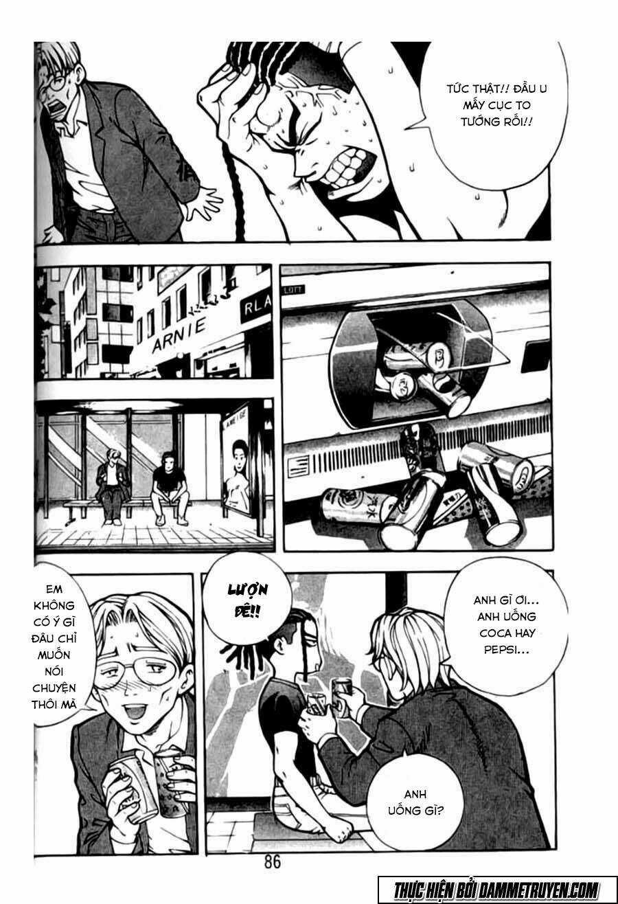 Tiếng Nói Bàn Tay Chapter 3 trang 17