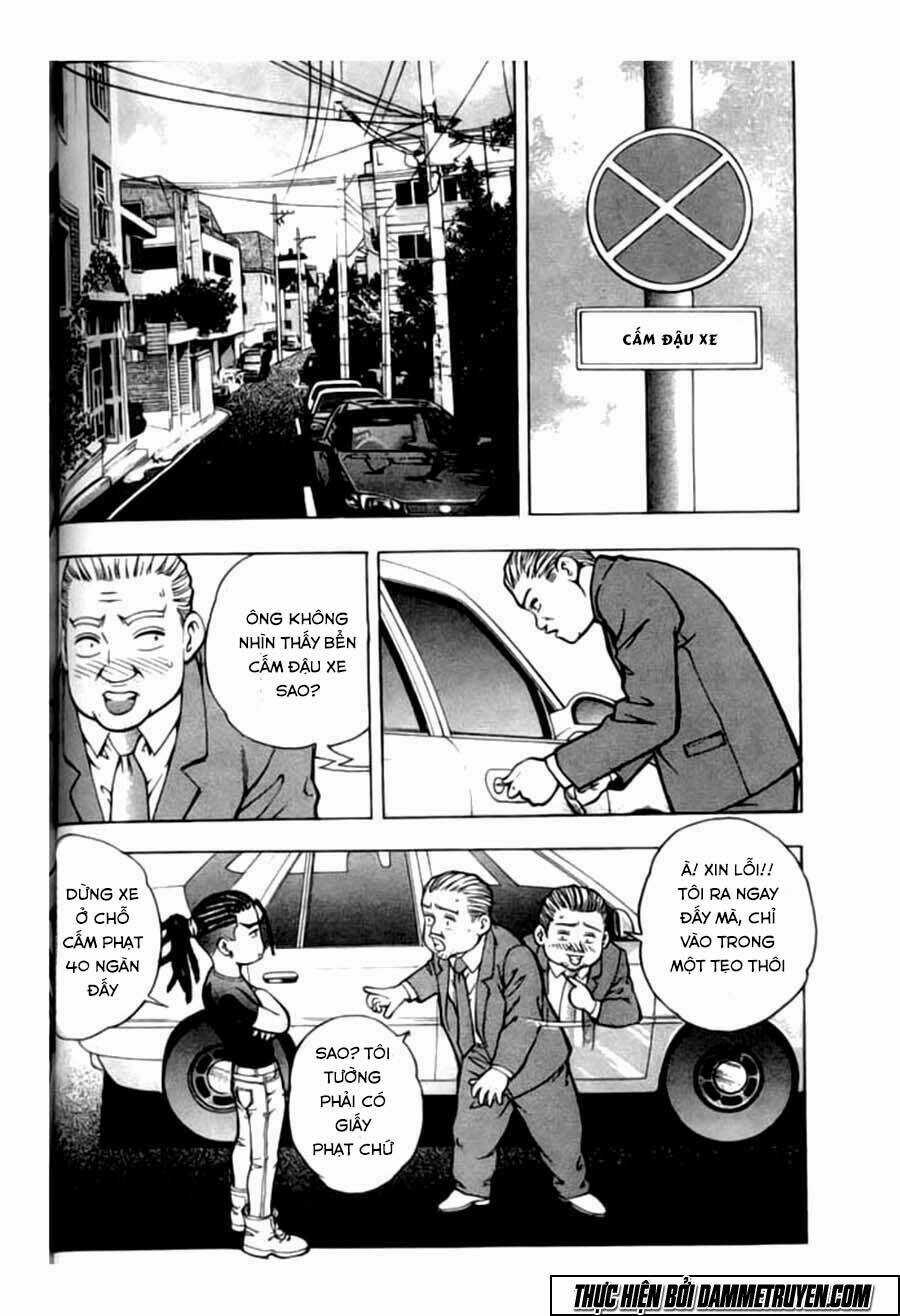 Tiếng Nói Bàn Tay Chapter 3 trang 19