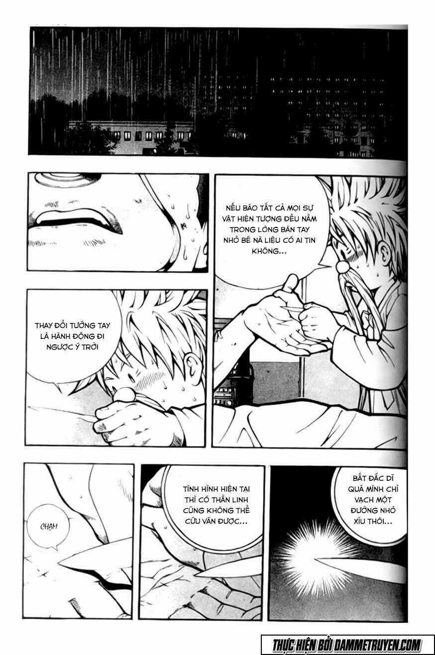 Tiếng Nói Bàn Tay Chapter 3 trang 2