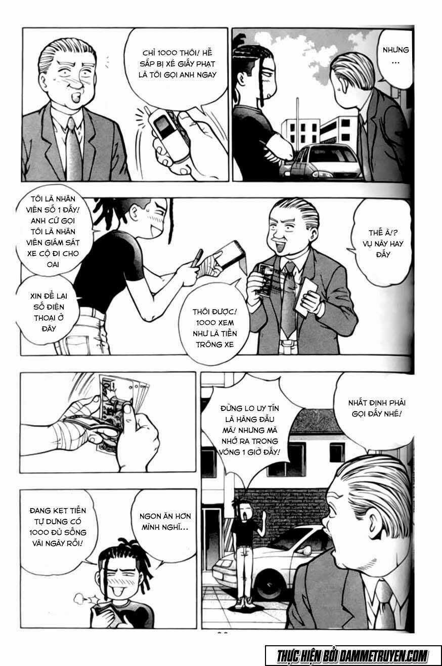 Tiếng Nói Bàn Tay Chapter 3 trang 20