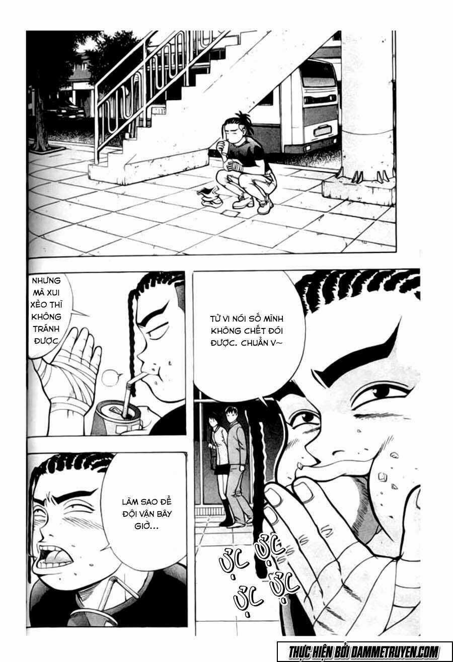 Tiếng Nói Bàn Tay Chapter 3 trang 21