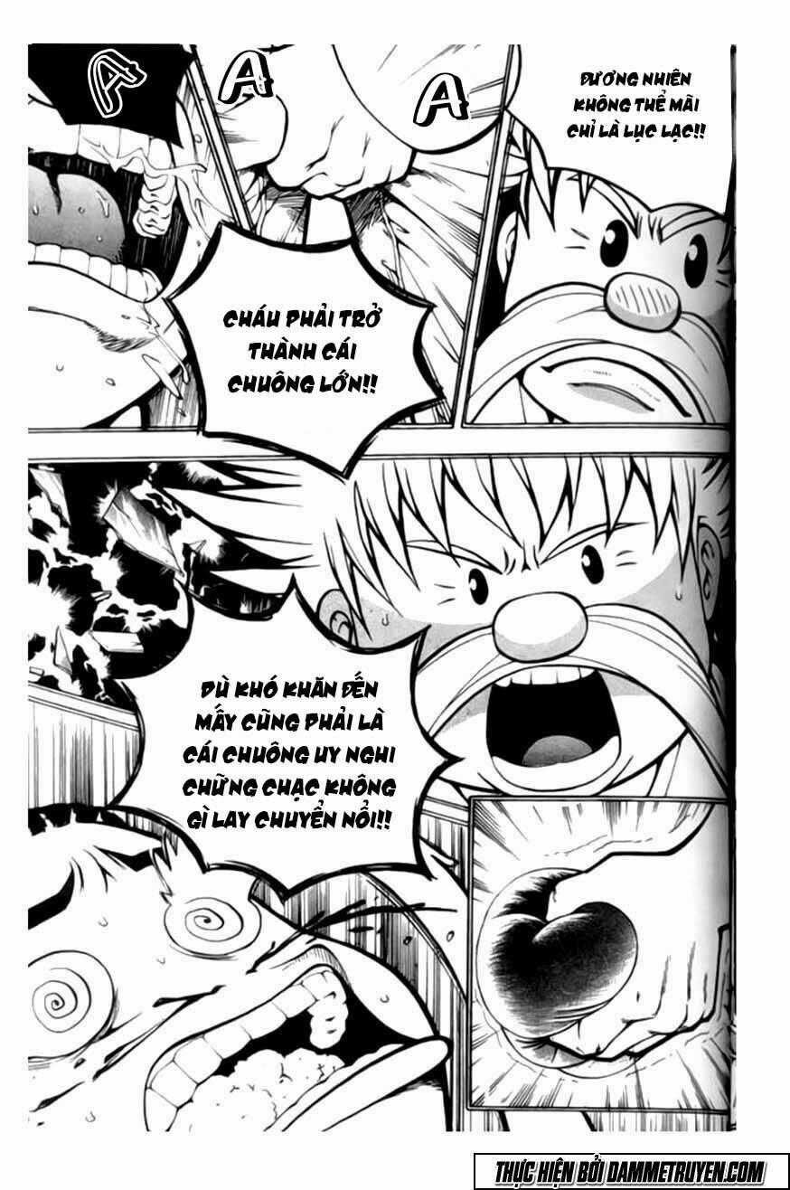 Tiếng Nói Bàn Tay Chapter 3 trang 24