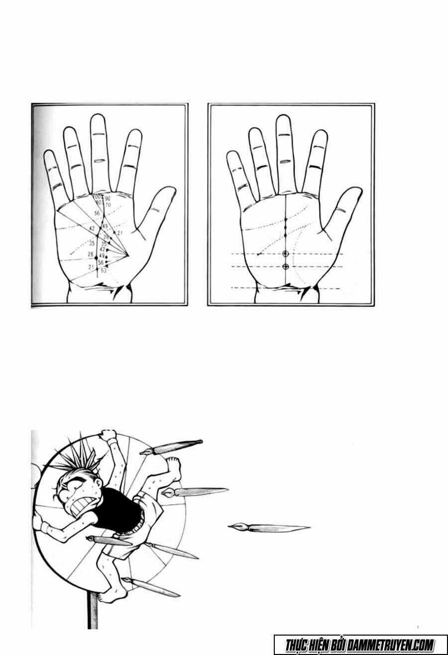 Tiếng Nói Bàn Tay Chapter 3 trang 25