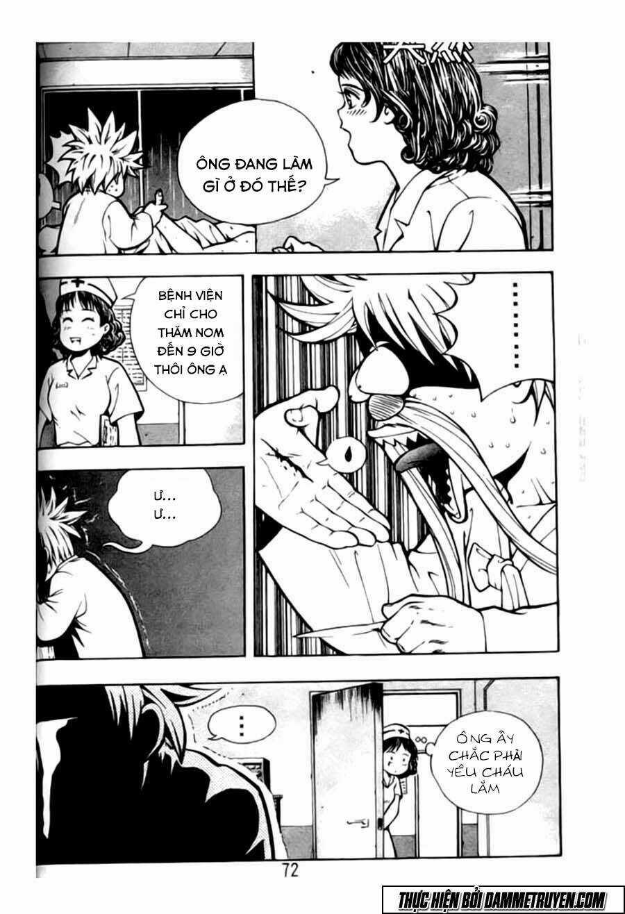 Tiếng Nói Bàn Tay Chapter 3 trang 3