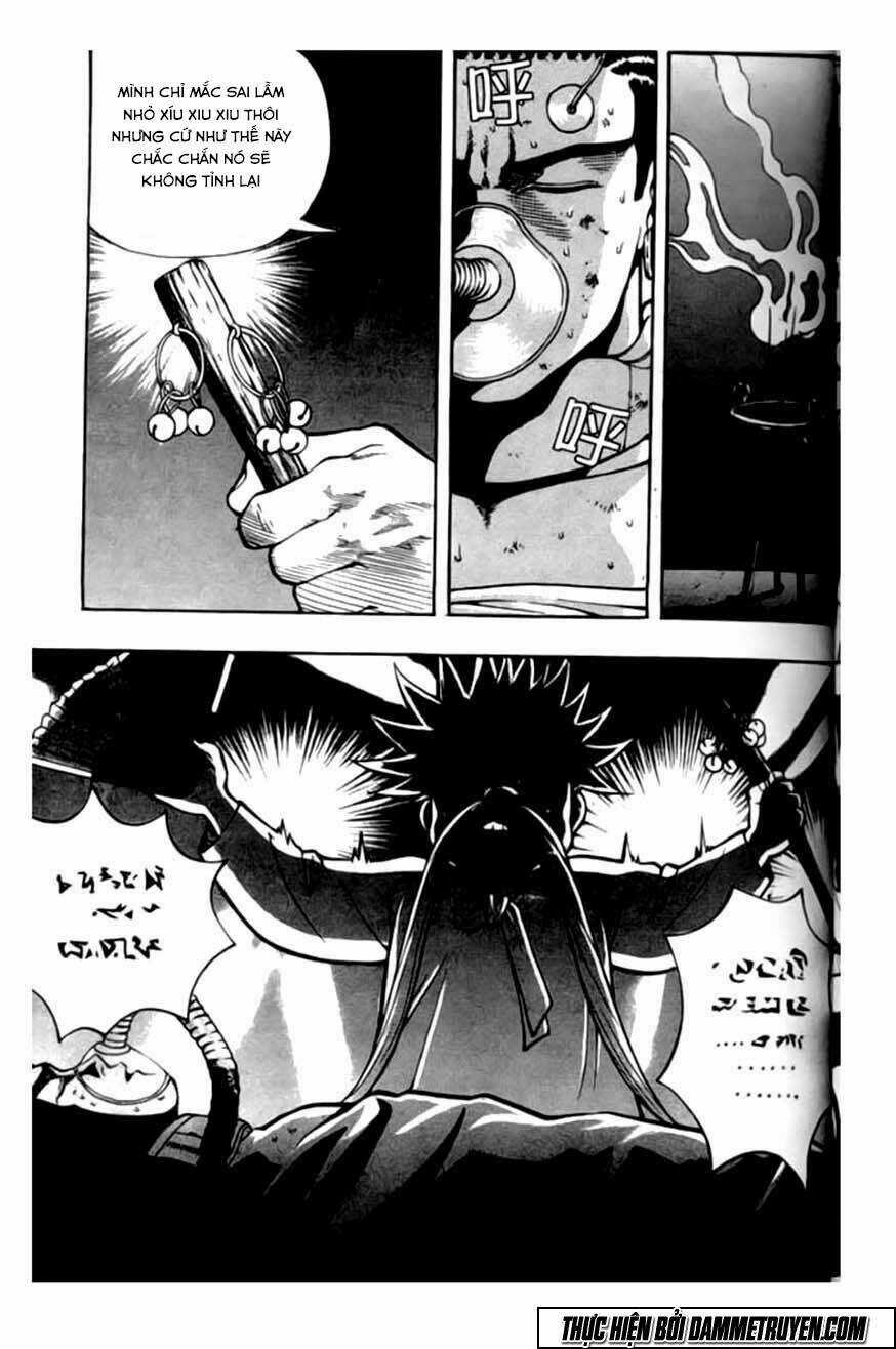 Tiếng Nói Bàn Tay Chapter 3 trang 4