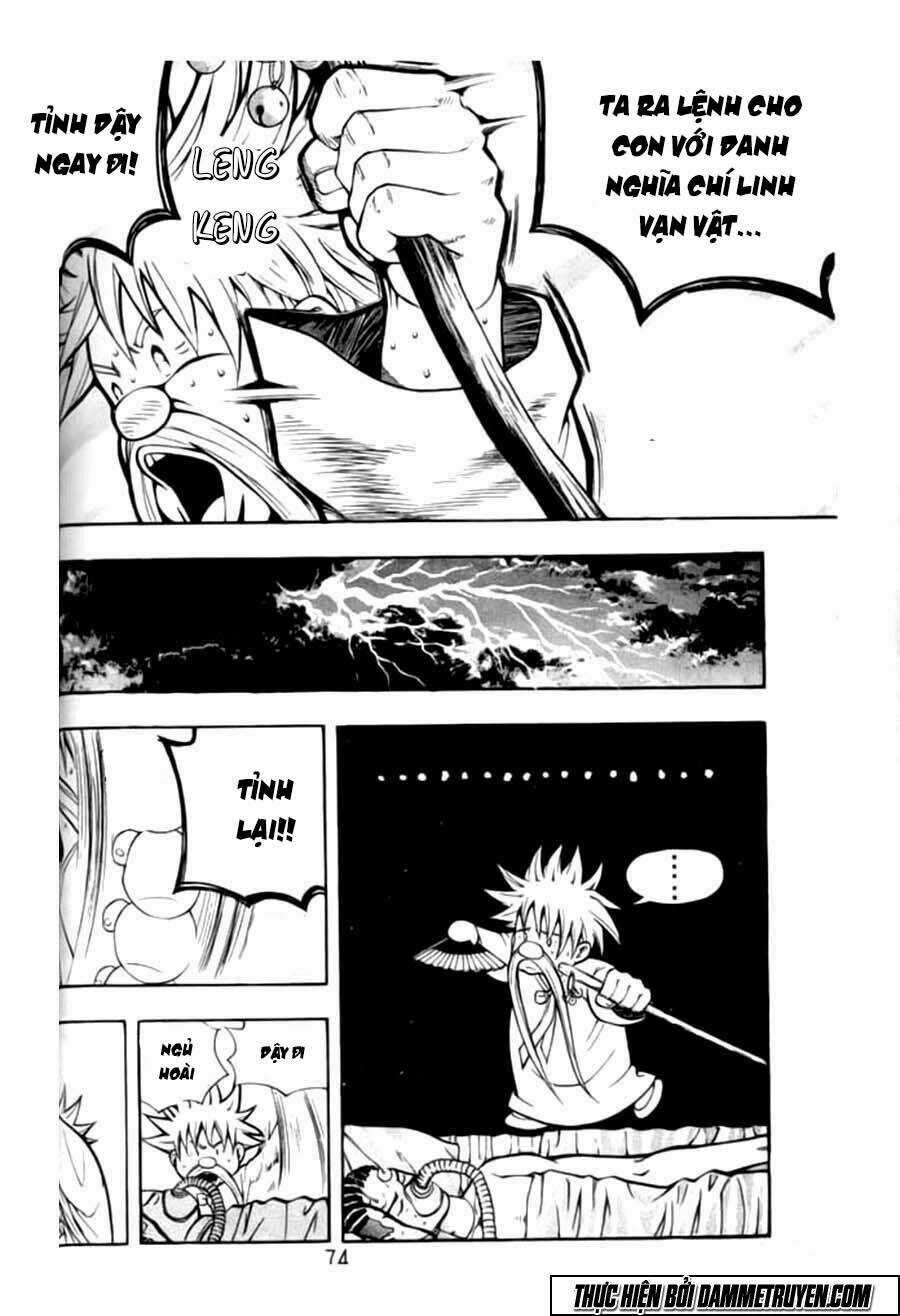 Tiếng Nói Bàn Tay Chapter 3 trang 5