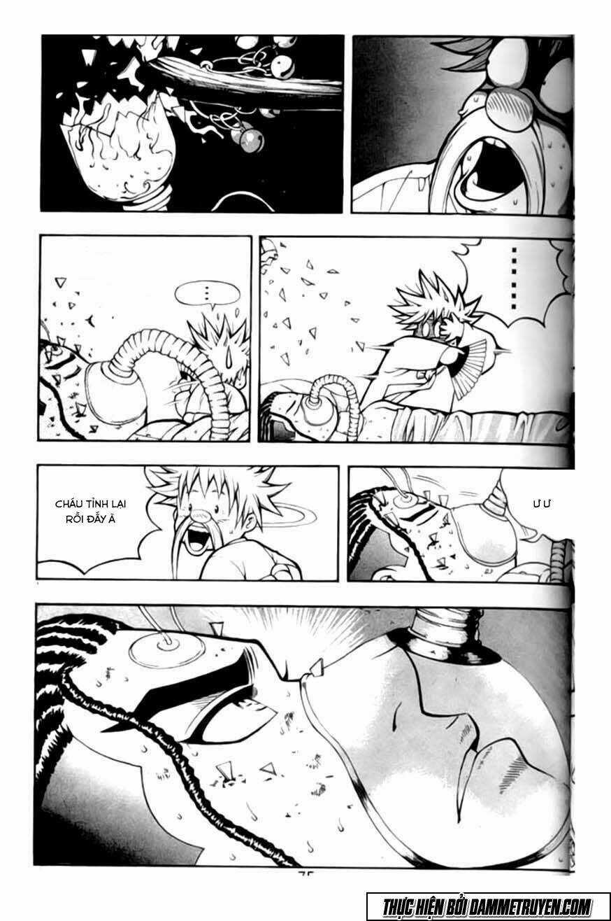 Tiếng Nói Bàn Tay Chapter 3 trang 6