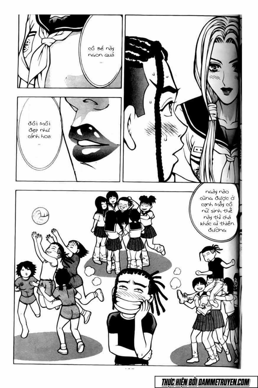 Tiếng Nói Bàn Tay Chapter 4 trang 10