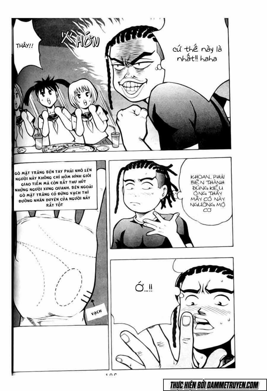 Tiếng Nói Bàn Tay Chapter 4 trang 11