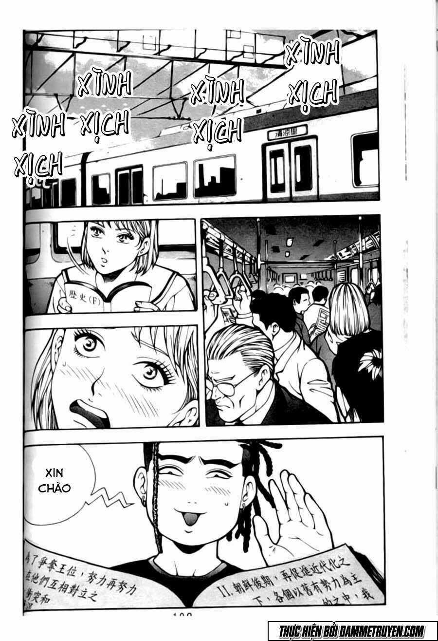 Tiếng Nói Bàn Tay Chapter 4 trang 13