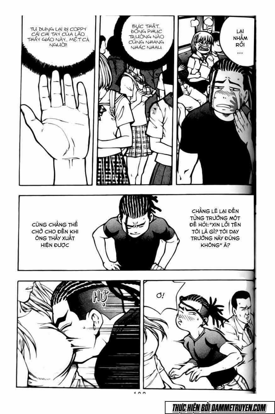 Tiếng Nói Bàn Tay Chapter 4 trang 14