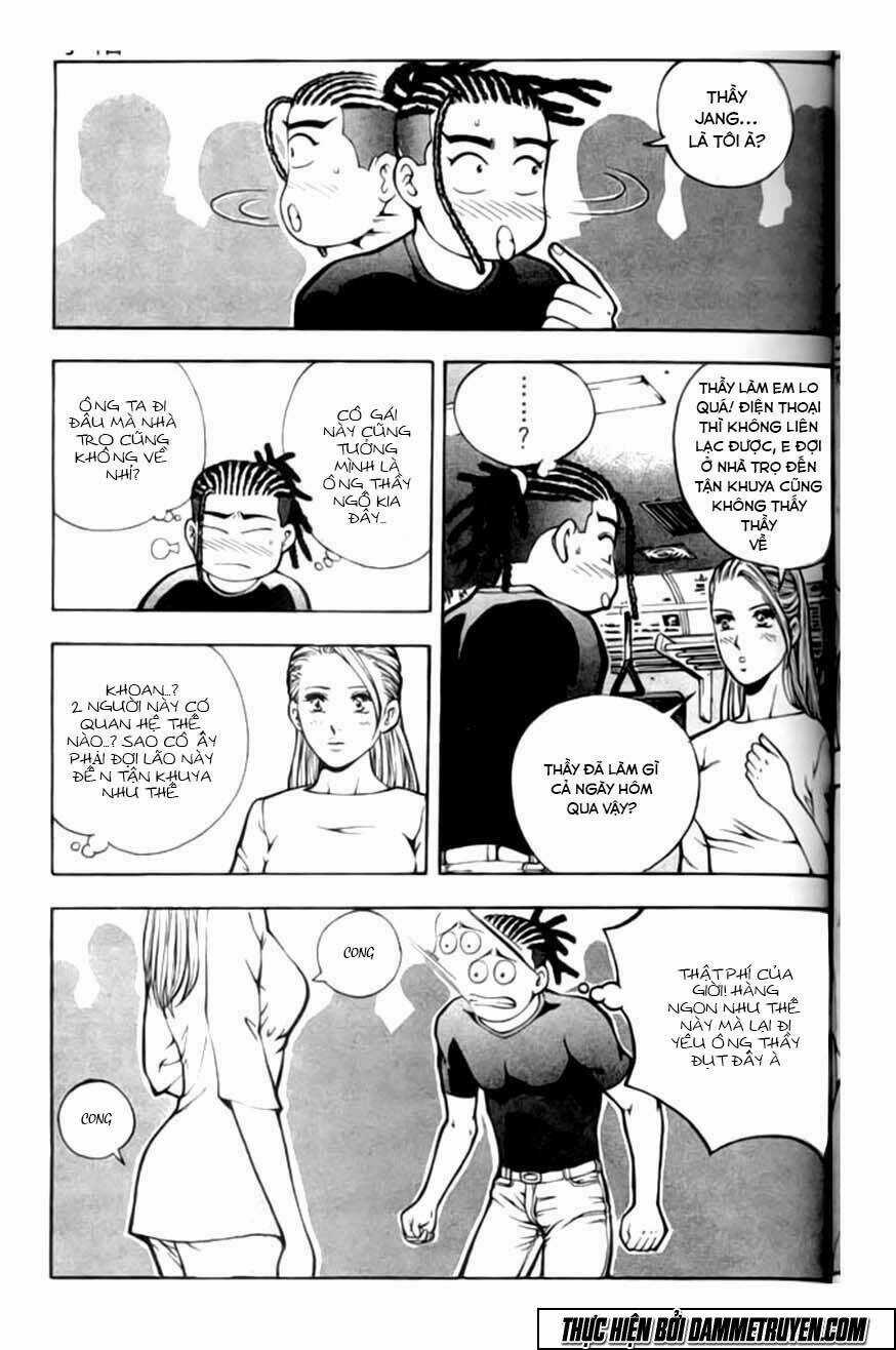 Tiếng Nói Bàn Tay Chapter 4 trang 16