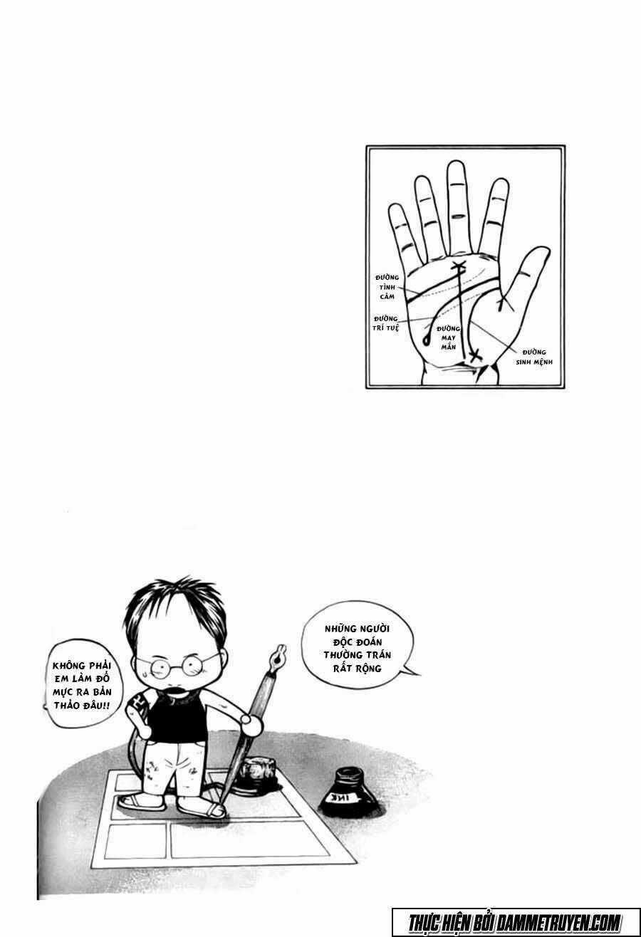 Tiếng Nói Bàn Tay Chapter 4 trang 19