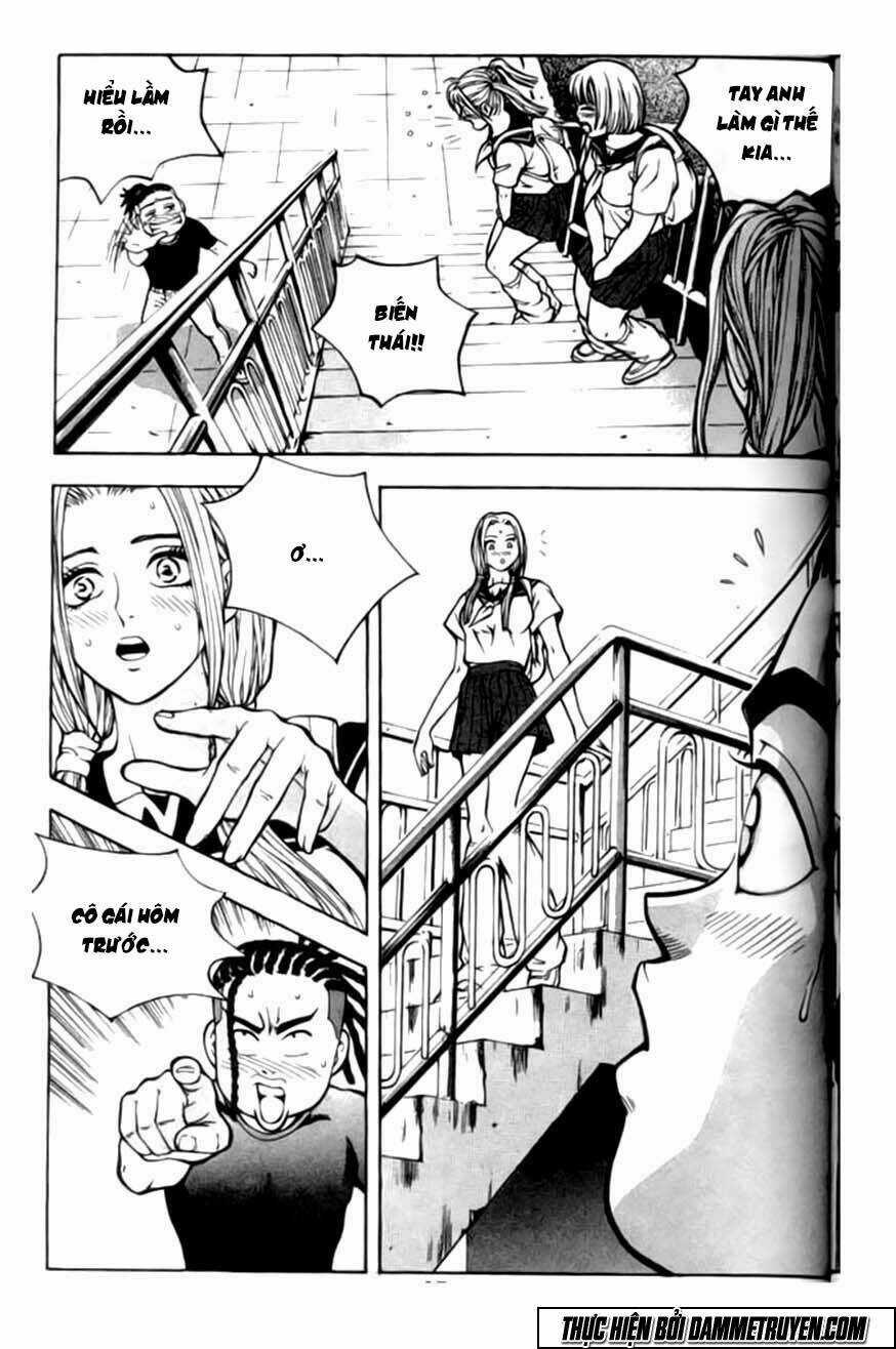 Tiếng Nói Bàn Tay Chapter 4 trang 2