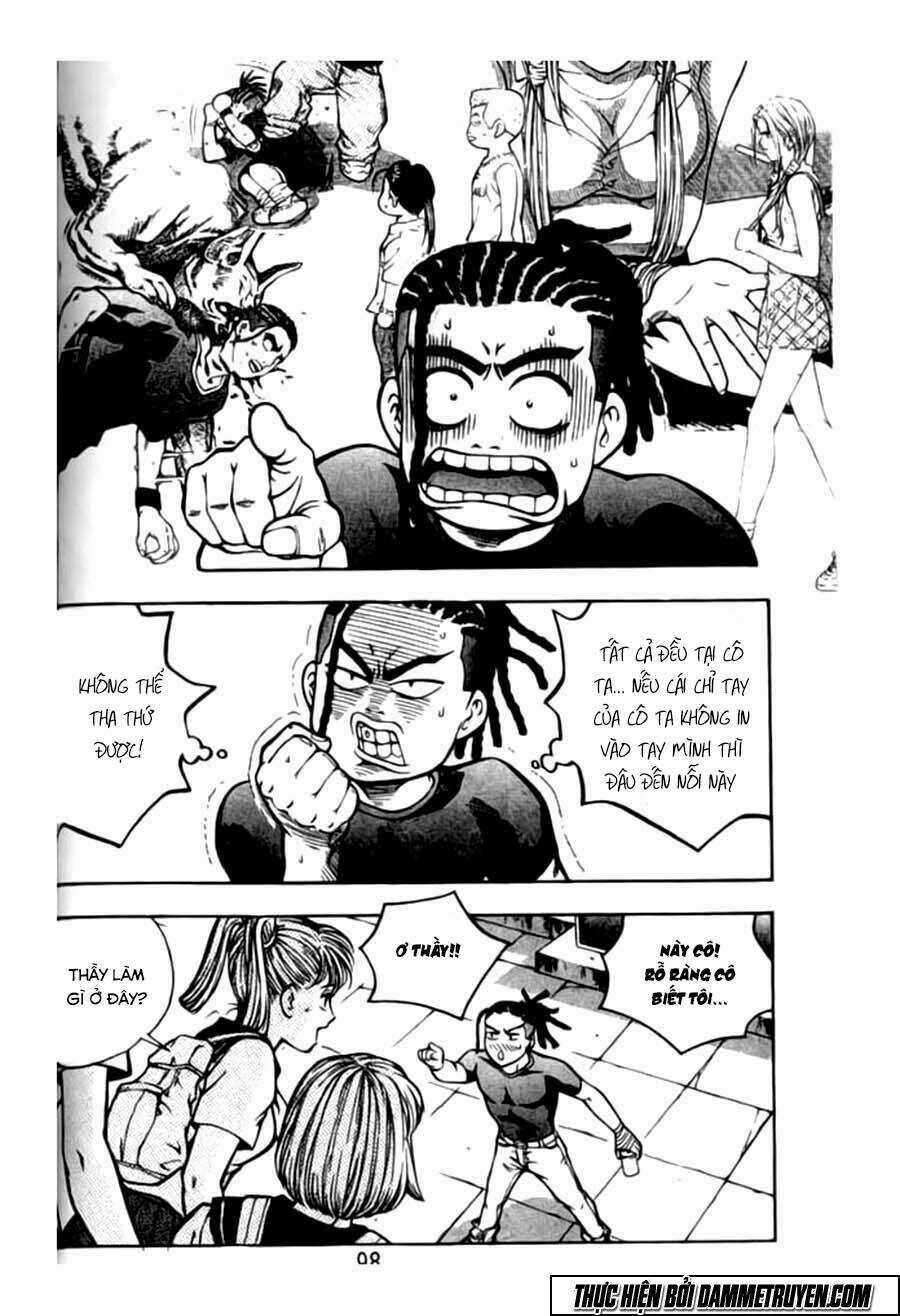 Tiếng Nói Bàn Tay Chapter 4 trang 3