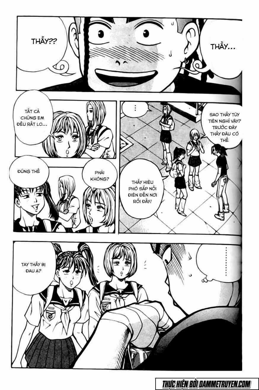 Tiếng Nói Bàn Tay Chapter 4 trang 4