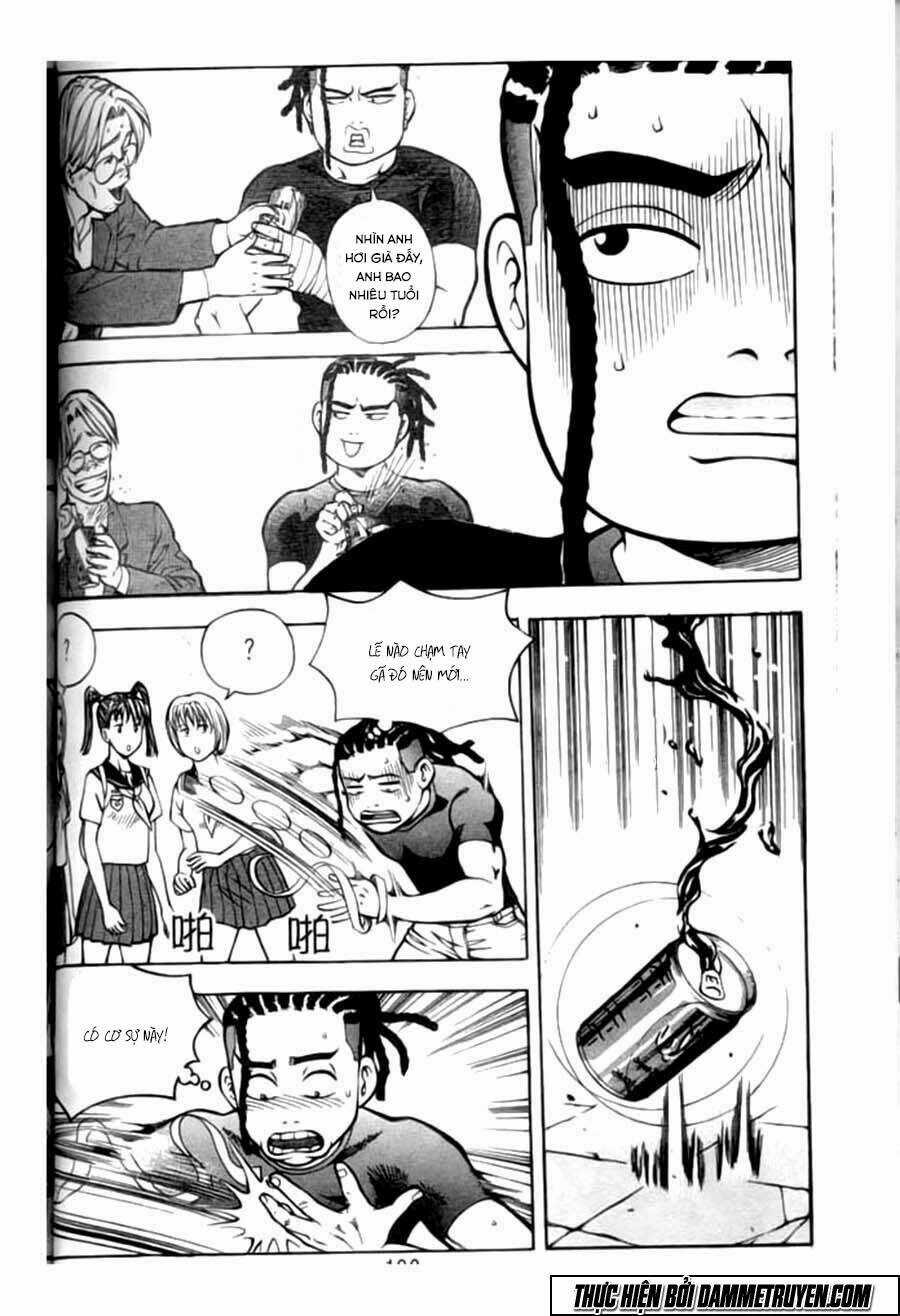 Tiếng Nói Bàn Tay Chapter 4 trang 5