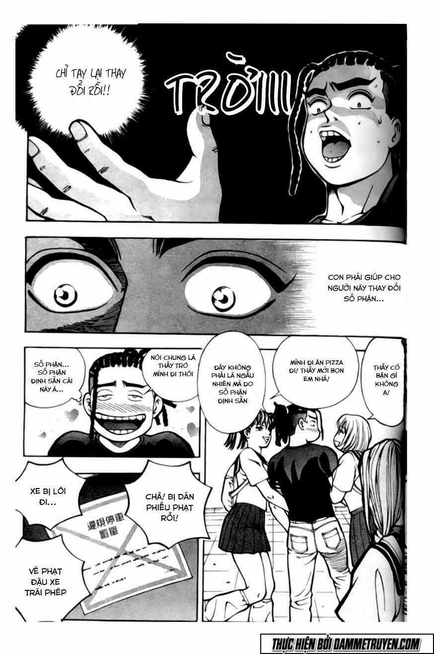 Tiếng Nói Bàn Tay Chapter 4 trang 6