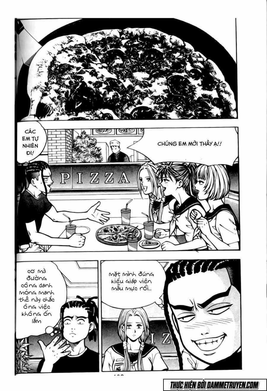 Tiếng Nói Bàn Tay Chapter 4 trang 7