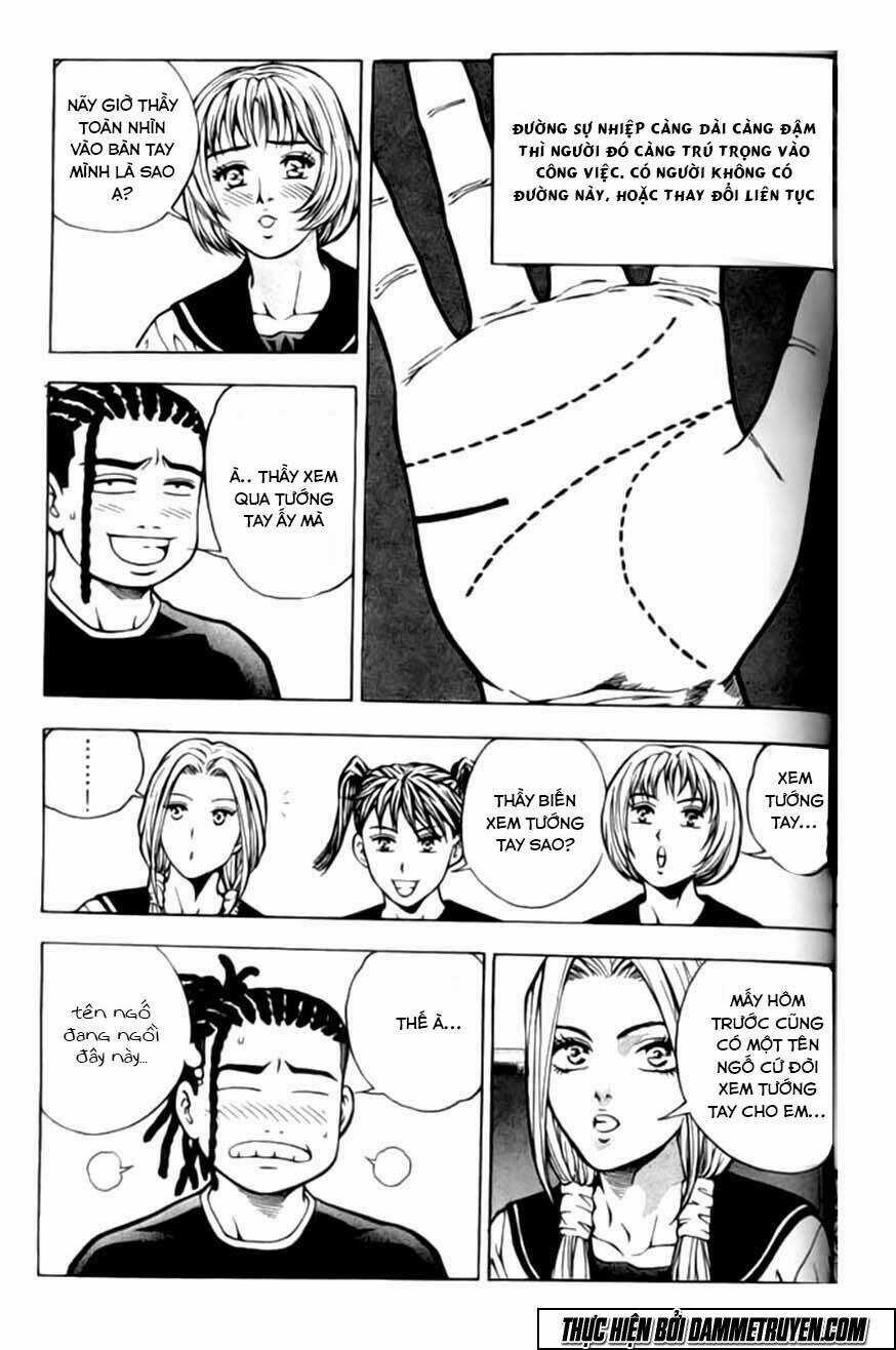 Tiếng Nói Bàn Tay Chapter 4 trang 8