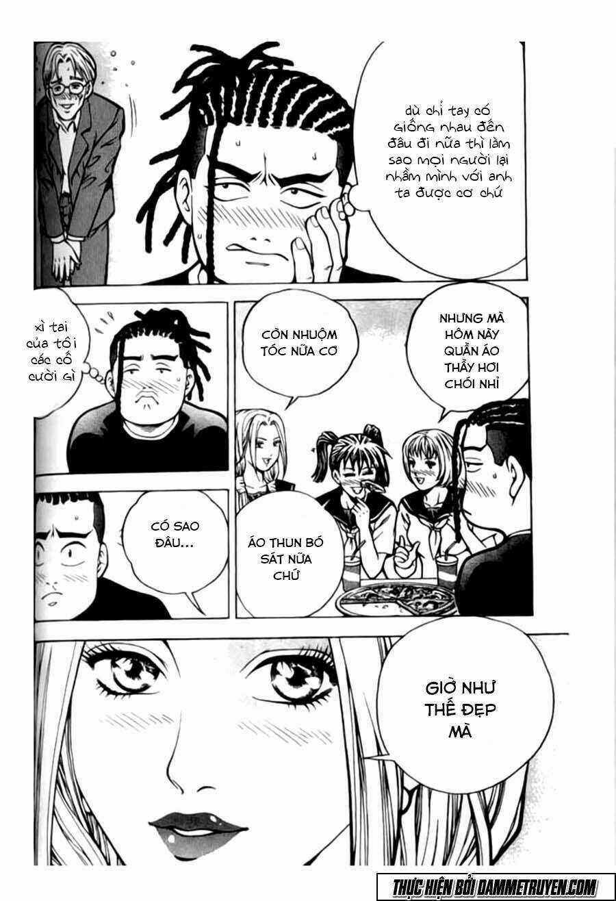 Tiếng Nói Bàn Tay Chapter 4 trang 9