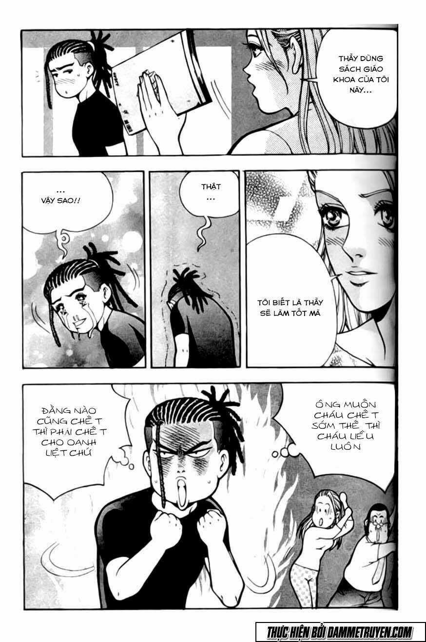 Tiếng Nói Bàn Tay Chapter 5 trang 12