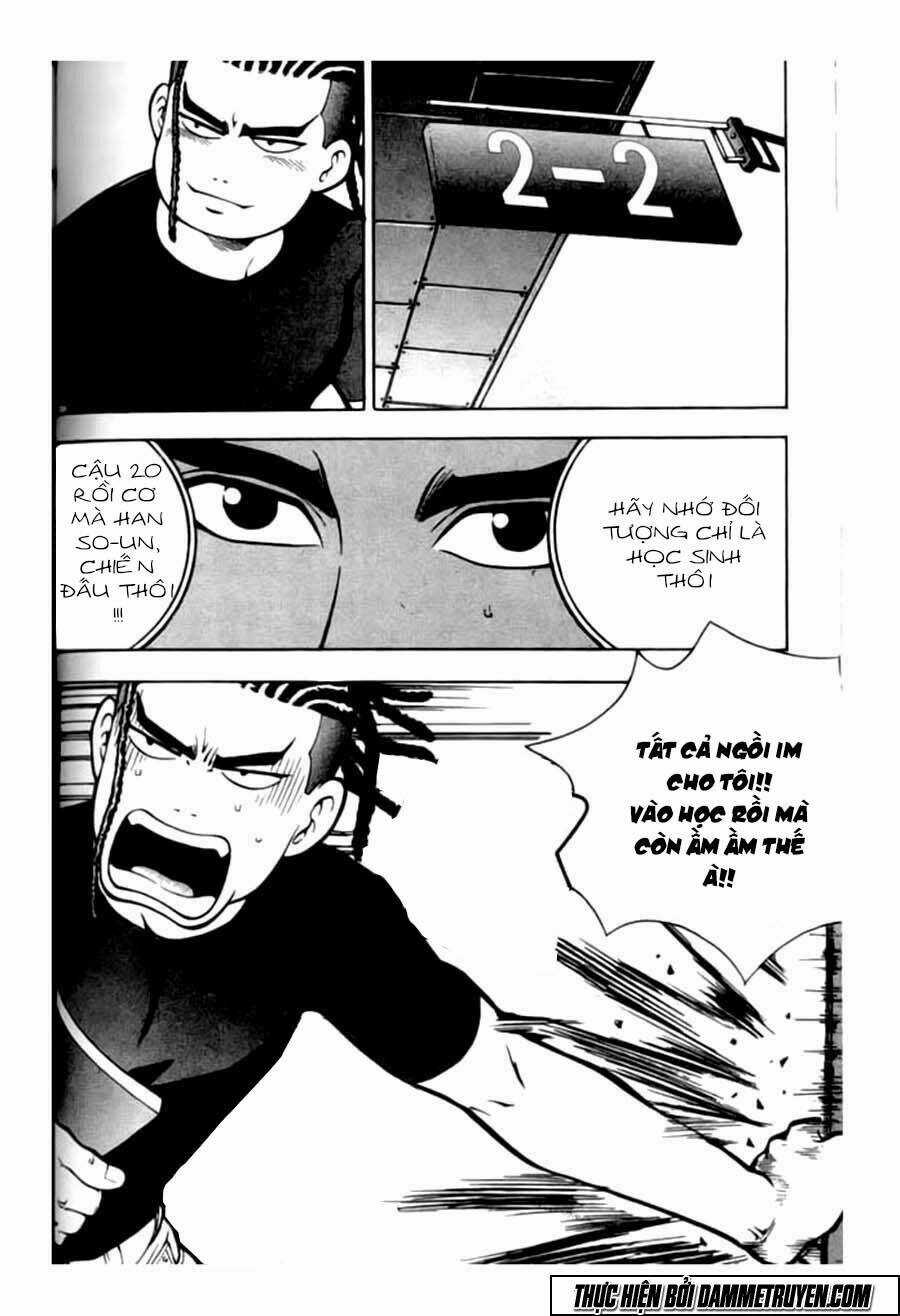 Tiếng Nói Bàn Tay Chapter 5 trang 13